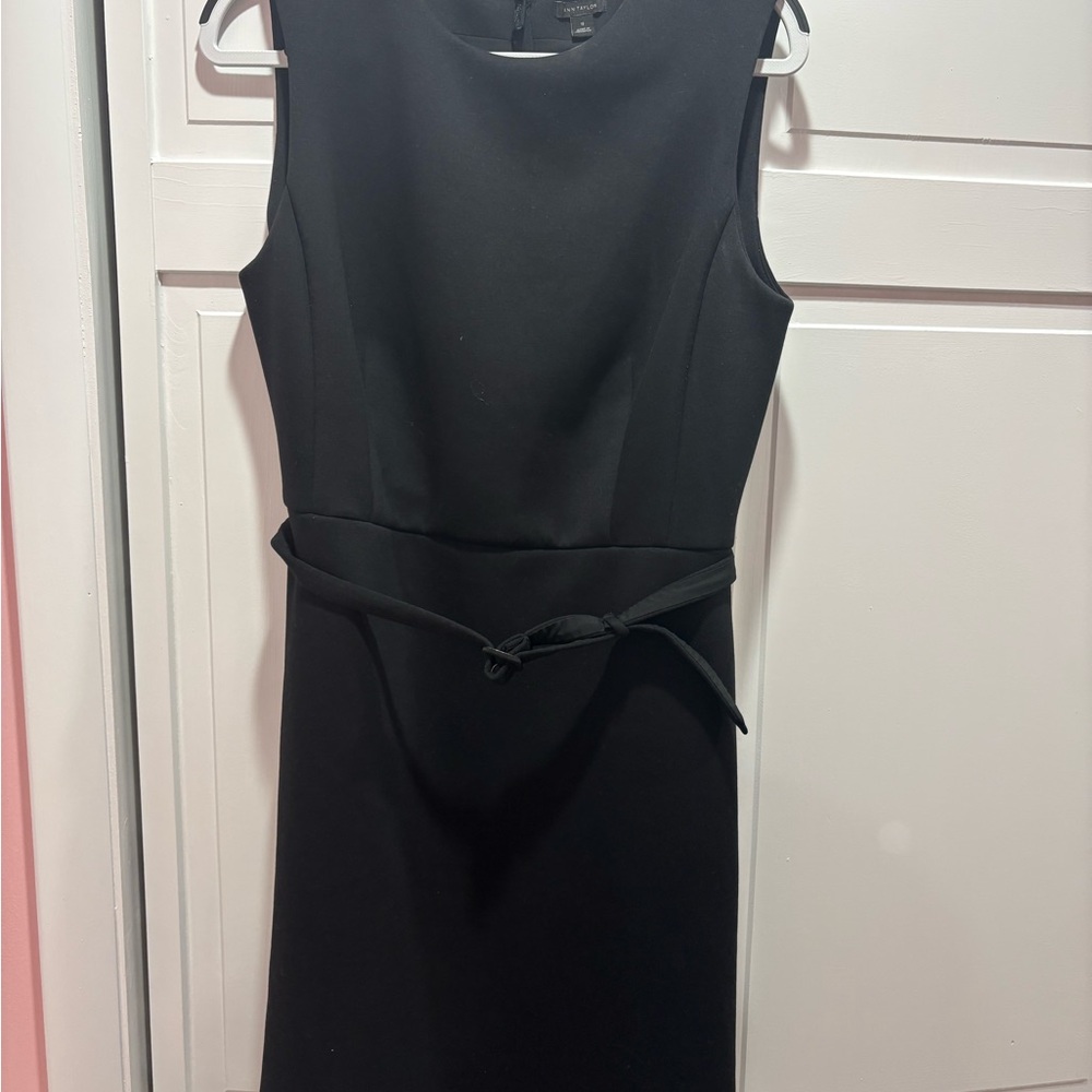 Two Black Dresses